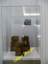 Photo 6x4 Early BBC Microphones, Broadcasting House, Portland Place, Lond c2014