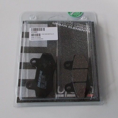 Braking rear brake pads for - braking,