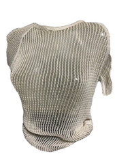 String Vest Dress Top Unisex