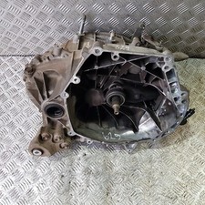MAZDA CX-3 GEARBOX 6 SPEED