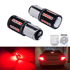 2x For Mercedes-Benz W169 W203 W210 566 BAZ15d P21/4W LED Tail Stop Brake Light