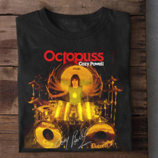 Cozy Powell Signature Gift For