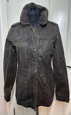 Fat Face Utility Jacket Size