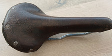 Brooks Swallow Saddle - Brown