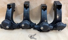 Set of 4 THULE 1050 8" Rain