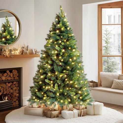 6ft claudia pre lit - 6ft,