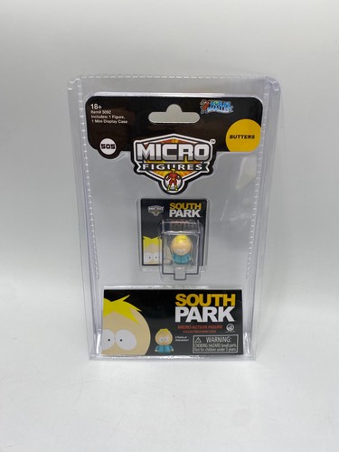 World smallest south park - world's,