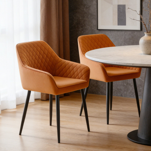 Dining chairs set - dining,