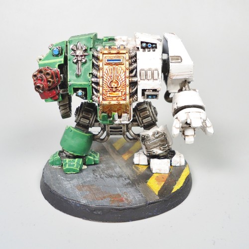 Dark angels dreadnought - dark,