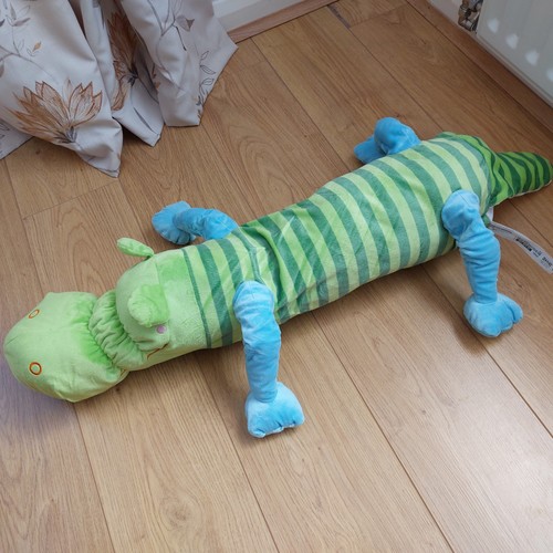 Ikea barnslig krokodil - barnslig,