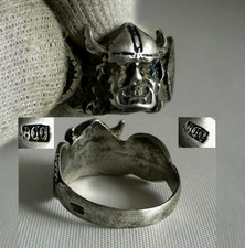 RING WW2 WWII Pz.Div.-Panzer