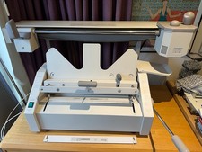 Fastbind Elite XT Hot Glue Perfect Binding Machine, 2kg of glue pellets included