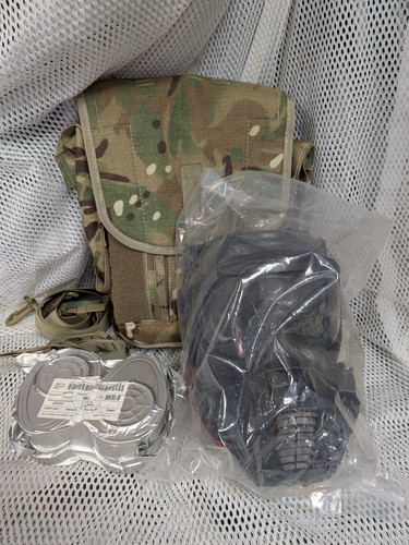 Gsr respirator british army - respirator,