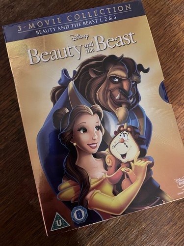 Beauty and the beast - beauty, movies
