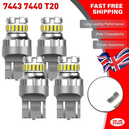 Super bright 7443 - bright, w21w