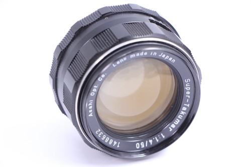 Asahi super takumar - asahi,
