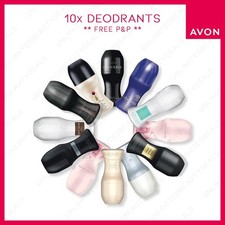10x AVON RANDOM MIX OF MEN AND