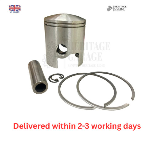 Lambretta 175cc piston kit - 175cc,