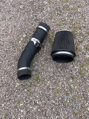 Typhoon intake nissan 350z - typhoon,