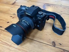 SIGMA SD9 Camera Excellent