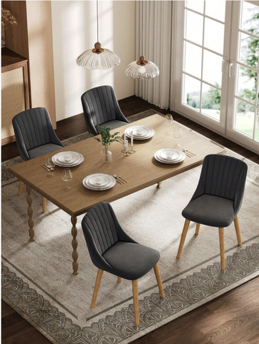 Set 6 modern scandi - set, of