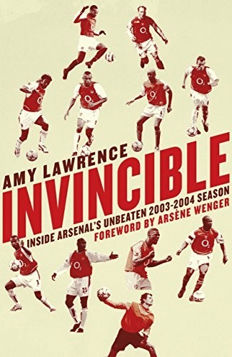 Invincible inside arsenal s - inside, arsenal's