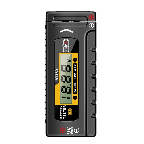 Battery tester household - tester,