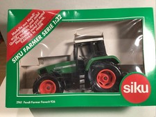 Siku 2961 Fends Farmer Favorit Farm Tractor True Mint In Box
