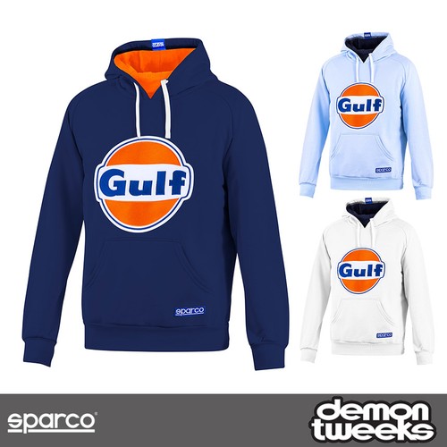 Sparco gulf hoodie pullover - -,