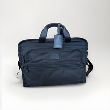 Tumi Alpha Slim Deluxe