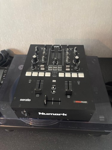 Numark deck channel dj - numark,