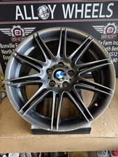 1 x BMW 3 Series 19” 225M