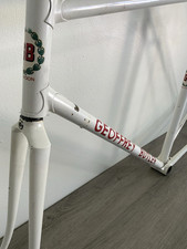 GEOFFREY BUTLER FRAME AND FORK