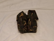 British Army DPM Double Ammo