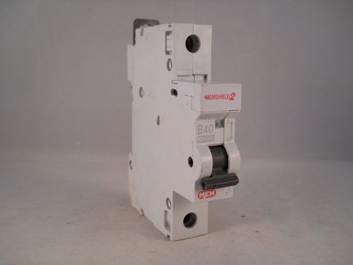 Mem memshield mcb amp - memshield,