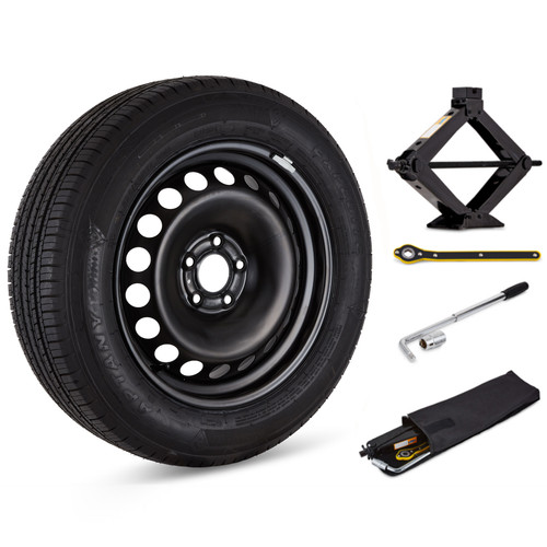 Full size steel spare - size,