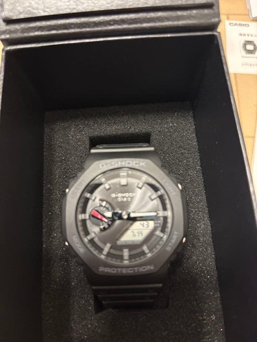 Casio shock b2100 1ajf - casio, g-shock