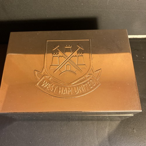 West ham united metal - west,