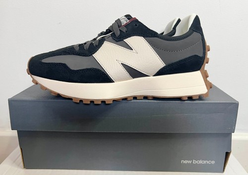 New balance 327 black - balance,