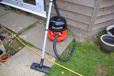 HENRY HOOVER NRV200 NUMATIC COMMERCIAL VACUUM CLEANER