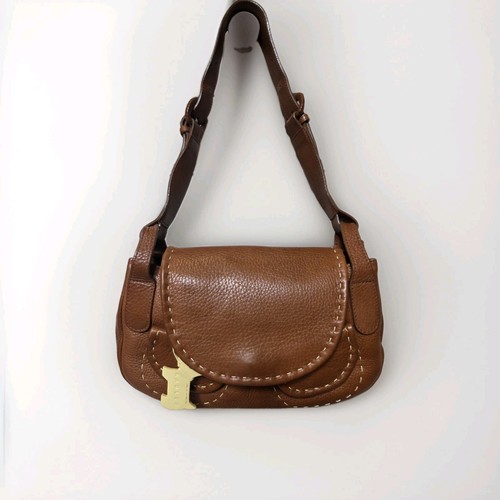 Radley tan leather shoulder - tan,