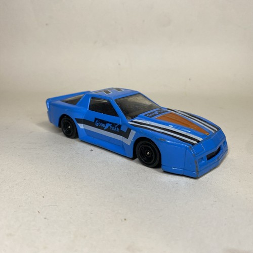 Vintage corgi turbos chevrolet - vintage,
