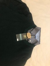 BNWT Next Men's Jumper Dark