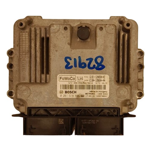 Ford fiesta engine - fiesta, sfjc