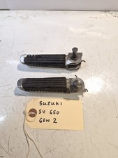Suzuki SV 650 Gen 2 Riders