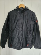Mens Aigle 1853 Black Clifton