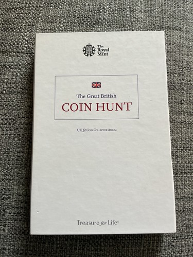 Royal mint great british - great, coin