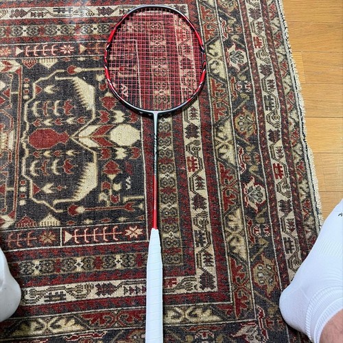 Yonex badminton racket - badminton,