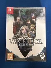 Vambrace Cold Soul Nintendo