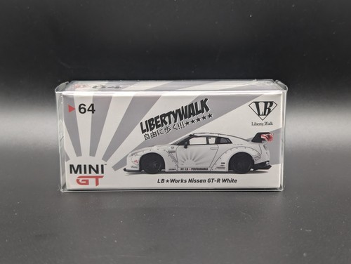 Mini lb works - 1:64,